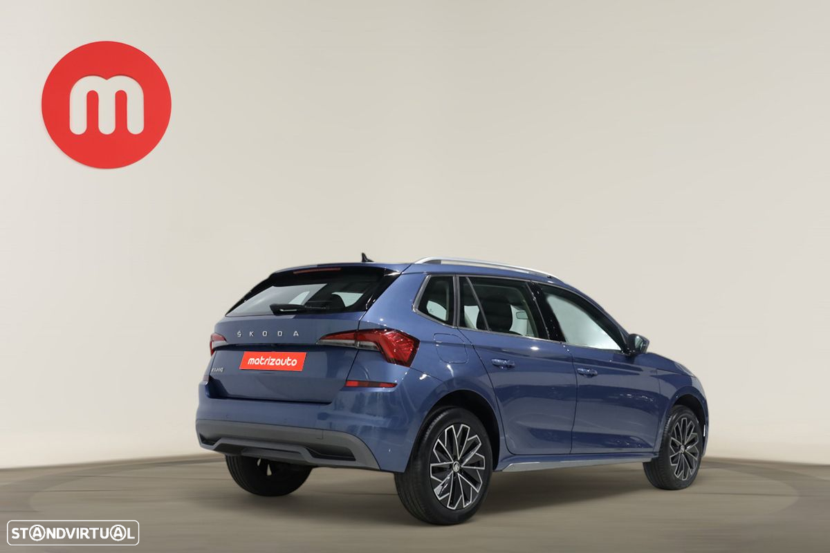 Skoda Kamiq 1.0 TSI Style DSG - 4