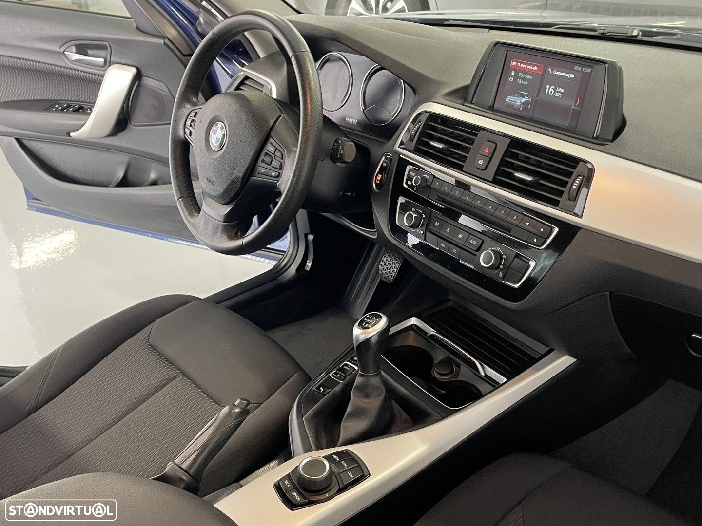 BMW 116 d EDynamics Line Sport - 6