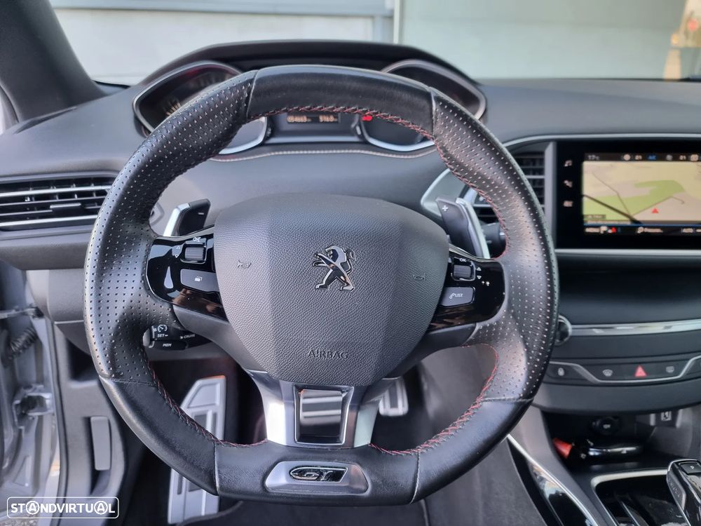 Peugeot 308 SW 1.5 BlueHDi GT EAT8 - 15