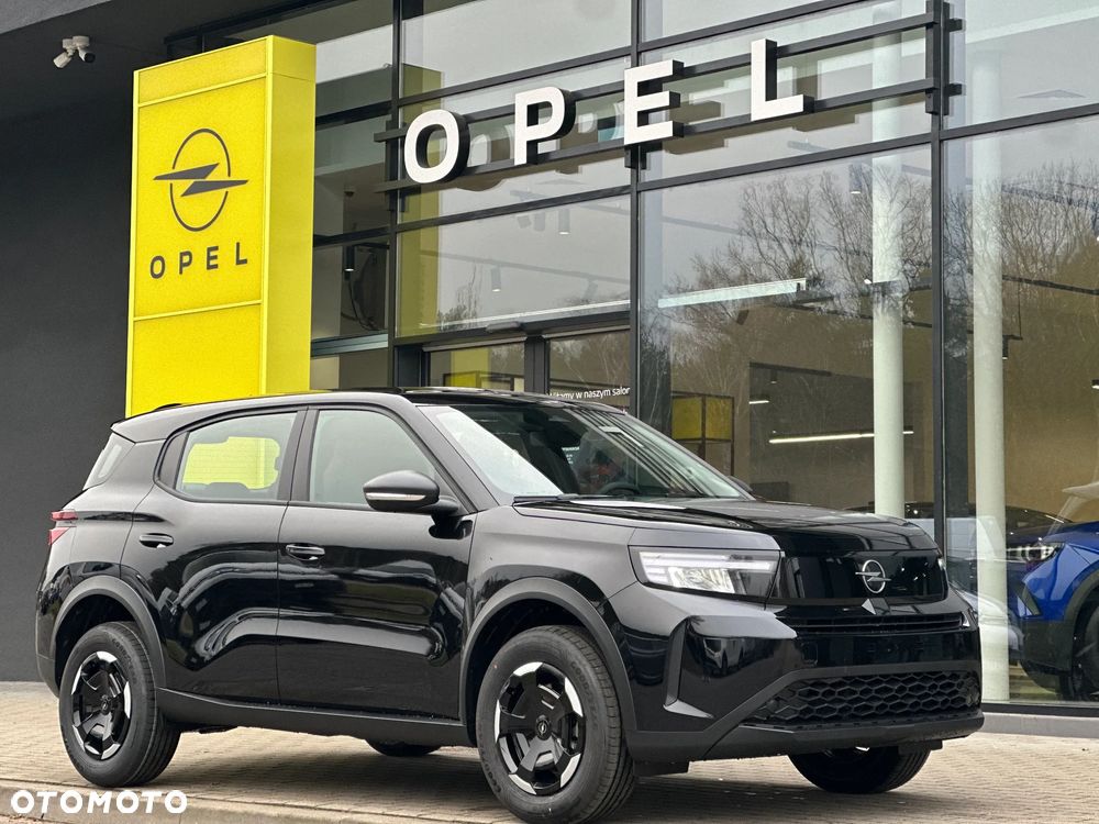 Opel Frontera 1.2 T mHEV Edition eDTC6