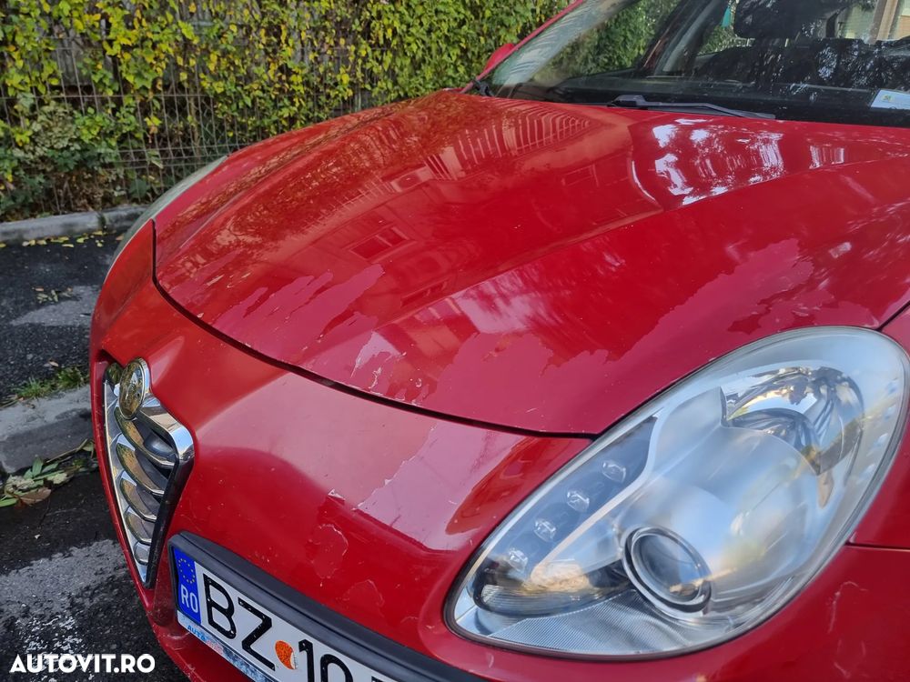 Alfa Romeo Giulietta 1.6 JTDM 16V - 10