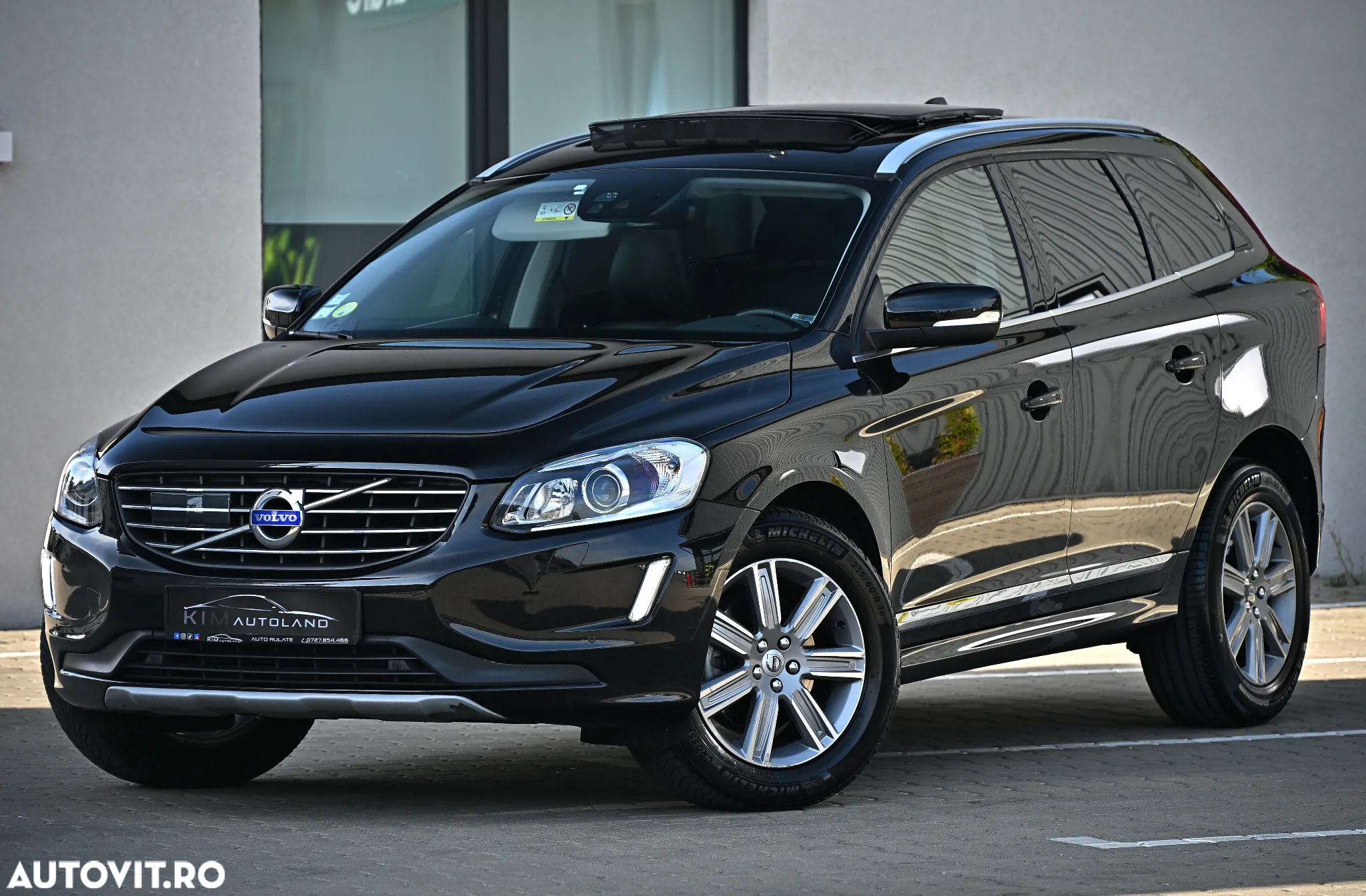 Volvo XC 60 D4 Geartronic Linje Inscription - 23