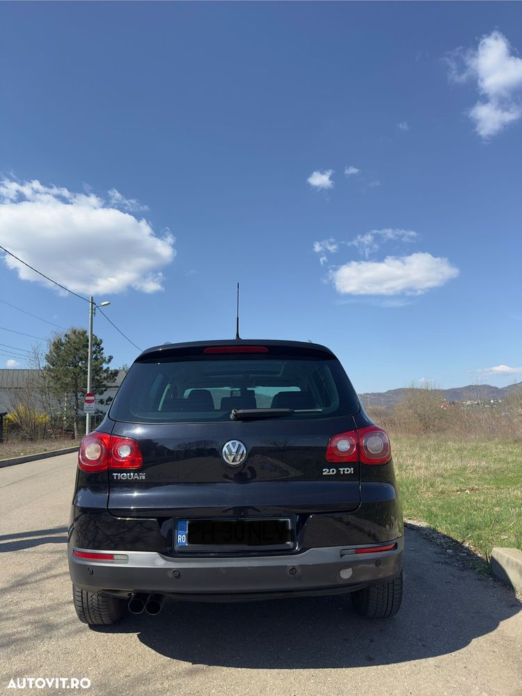 Volkswagen Tiguan 2.0 TDI DPF 4Motion Trend&Fun - 5