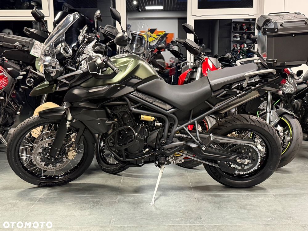Triumph Tiger - 28