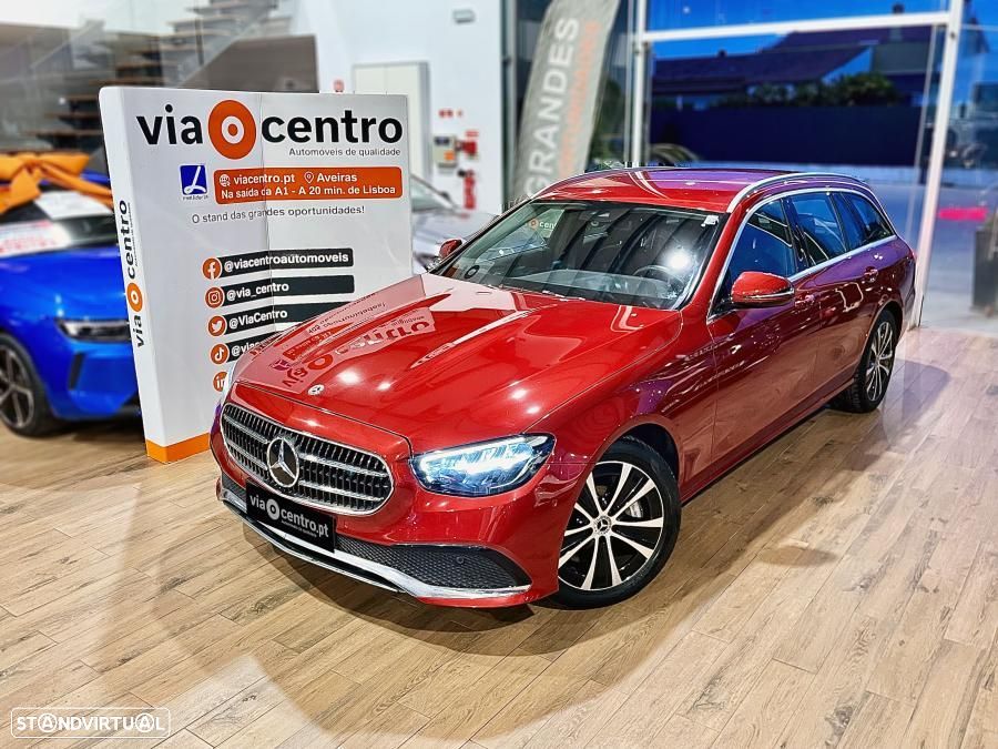 Mercedes-Benz E 300 de Avantgarde - 3