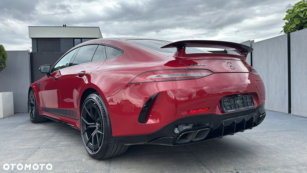 Mercedes-Benz AMG GT 63 S E Perform Speedshift MCT 9G - 15