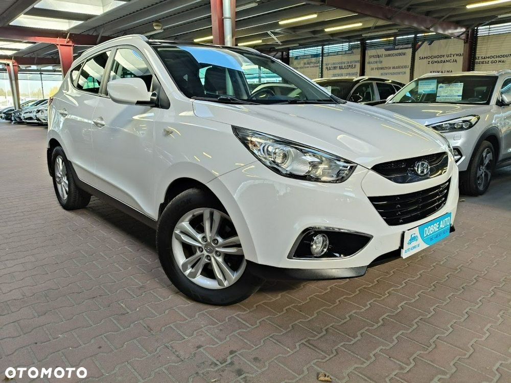 Hyundai ix35 2.0 GDI Premium 2WD - 4