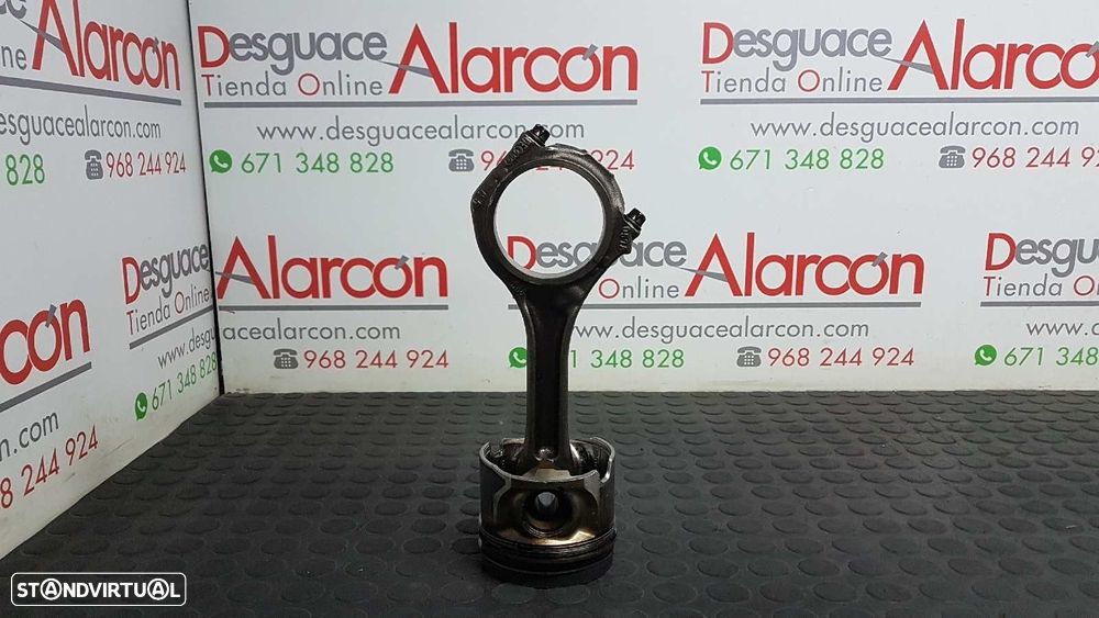 BIELA AUDI A8 (4E2) 4.0 TDI QUATTRO - 1