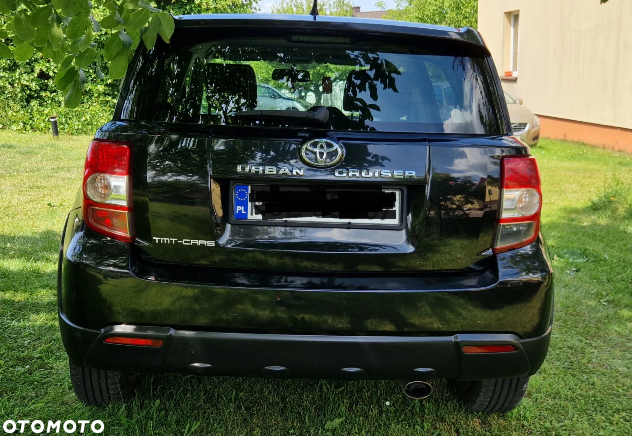 Toyota Urban Cruiser 1.4 D-4D Sol 4x4 - 5
