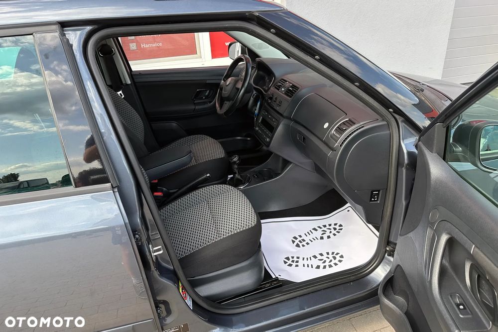 Skoda Fabia - 35