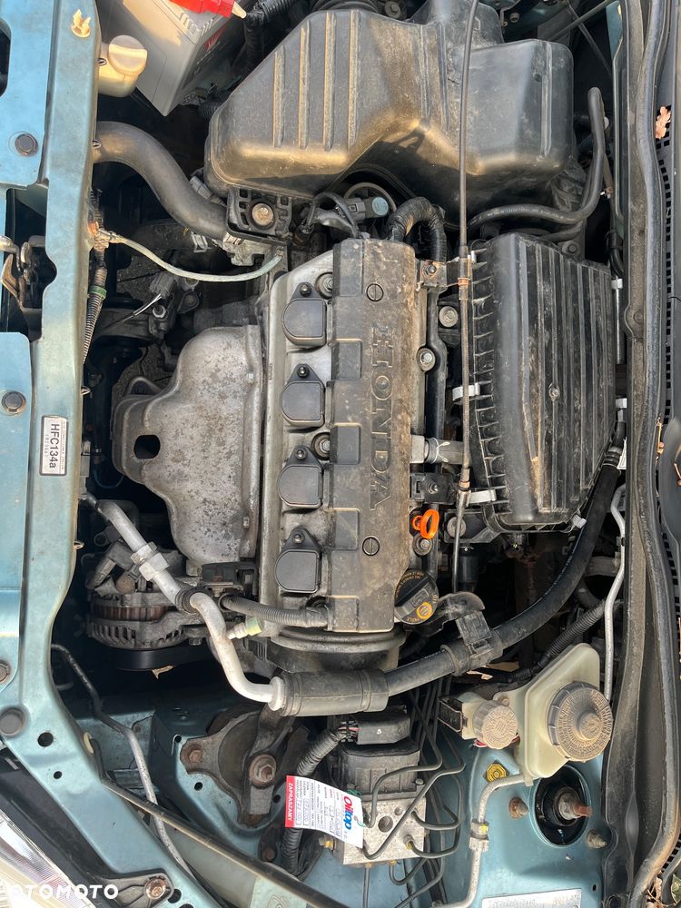 Honda Civic 1.4i S - 26
