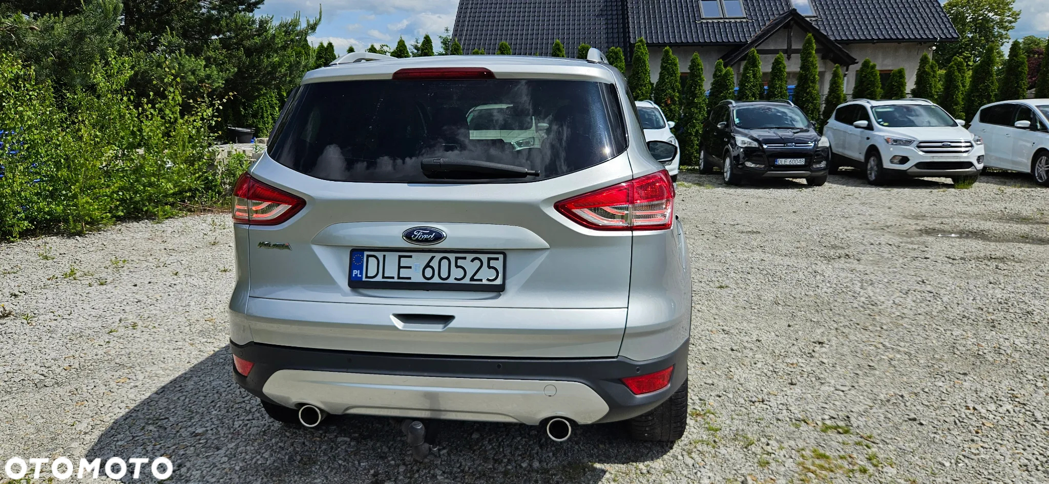 Ford Kuga 2.0 TDCi 4WD Titanium - 5