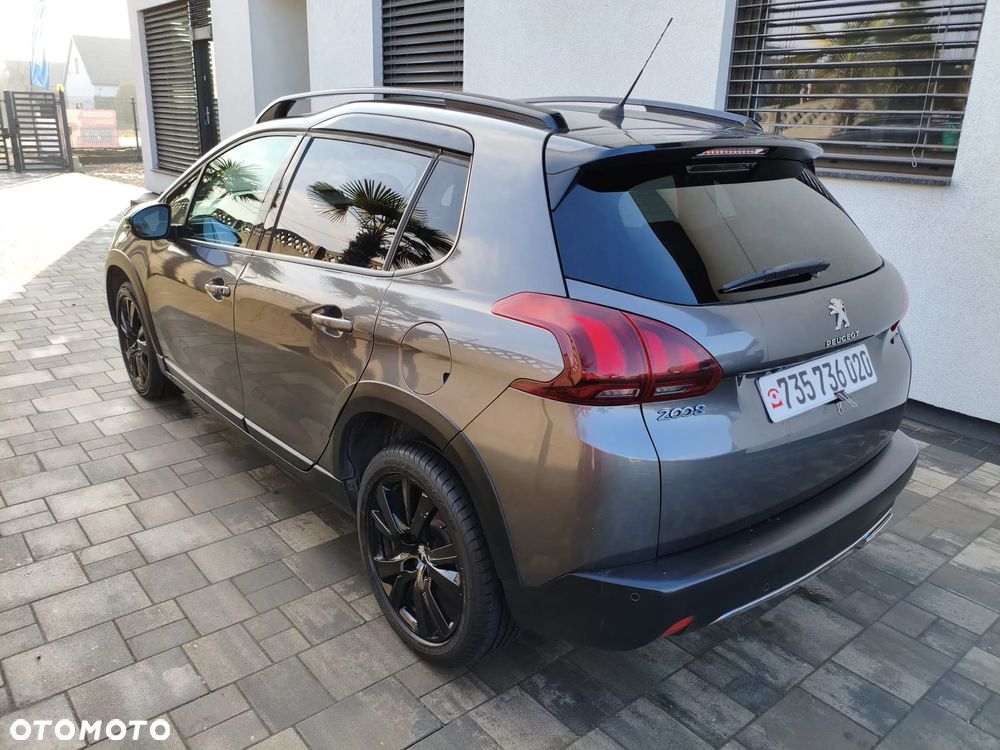 Peugeot 2008 PureTech 110 Stop&Start EAT6 GT-Line Edition - 2