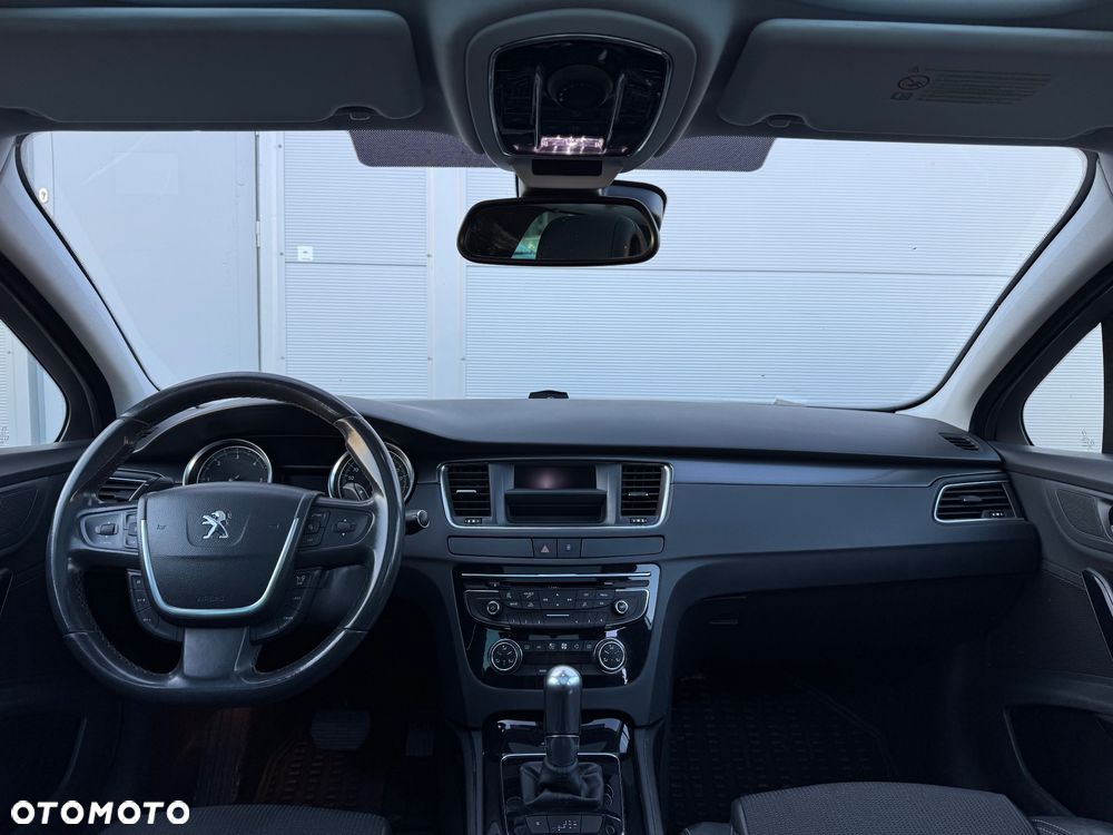 Peugeot 508 e-HDi FAP 110 EGS6 Access - 9