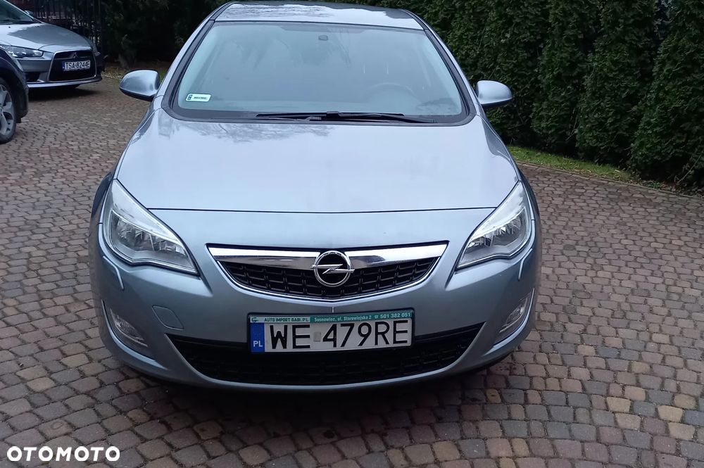 Opel Astra 1.4 Turbo - 7