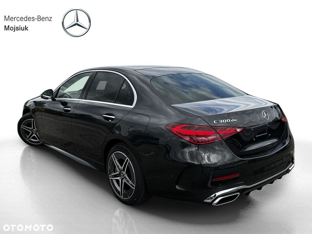 Mercedes-Benz Klasa C - 7