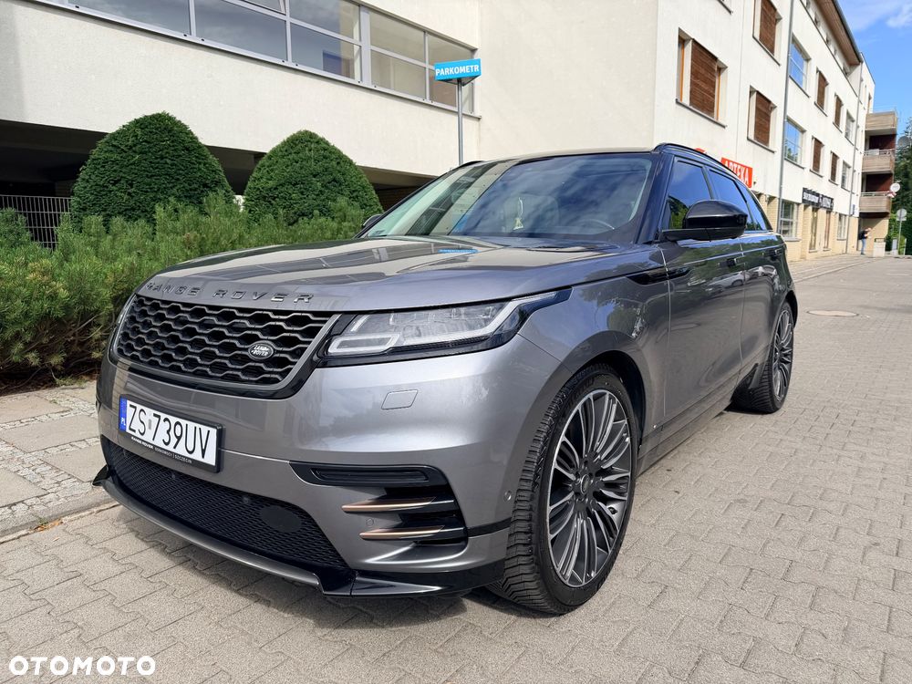 Land Rover Range Rover Velar 2.0 SD4 R-Dynamic HSE - 1