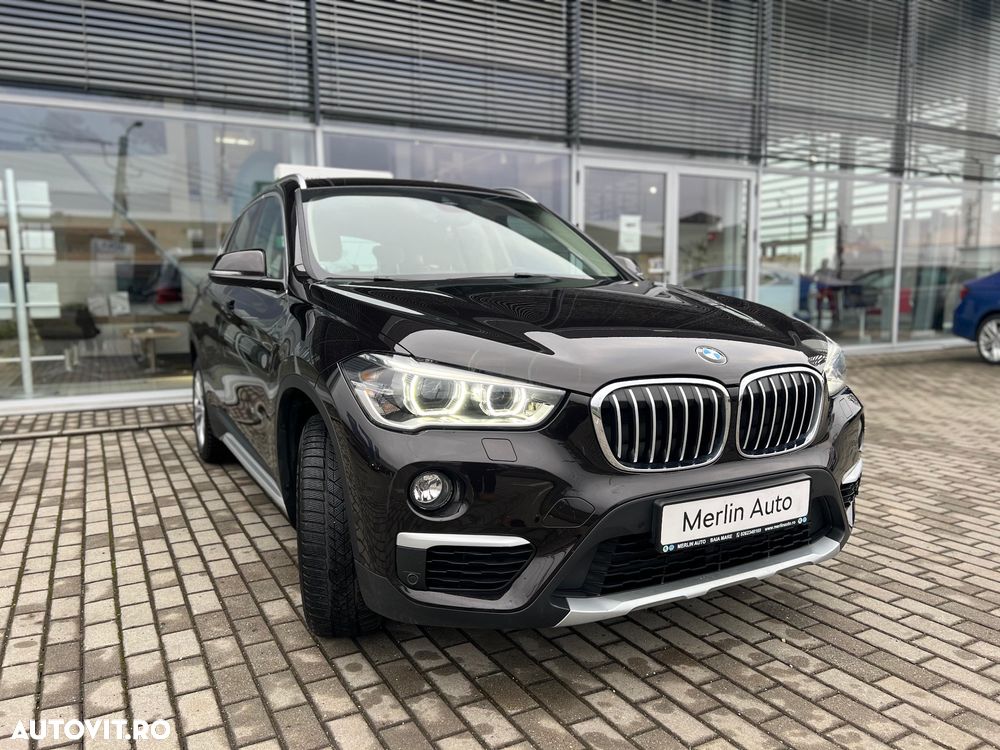 BMW X1 - 1