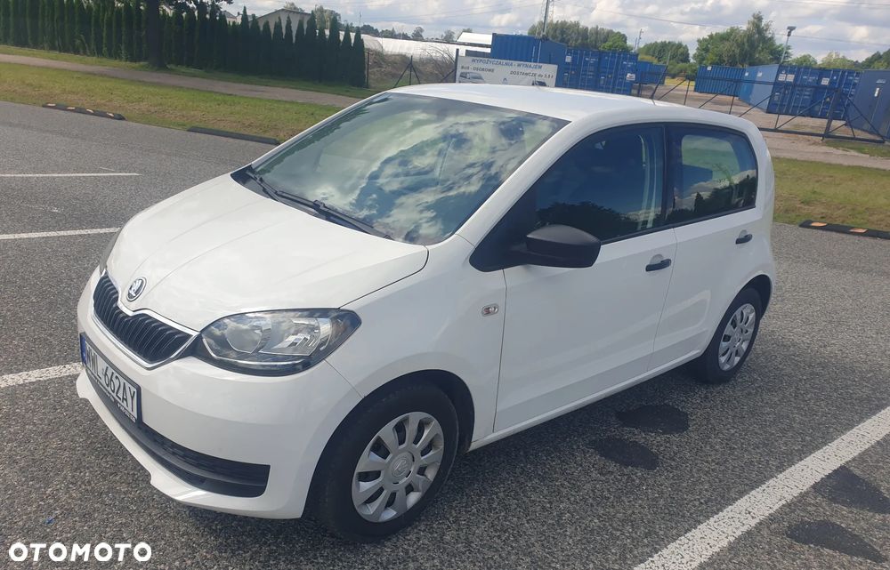 Skoda Citigo 1.0 MPI Active - 4