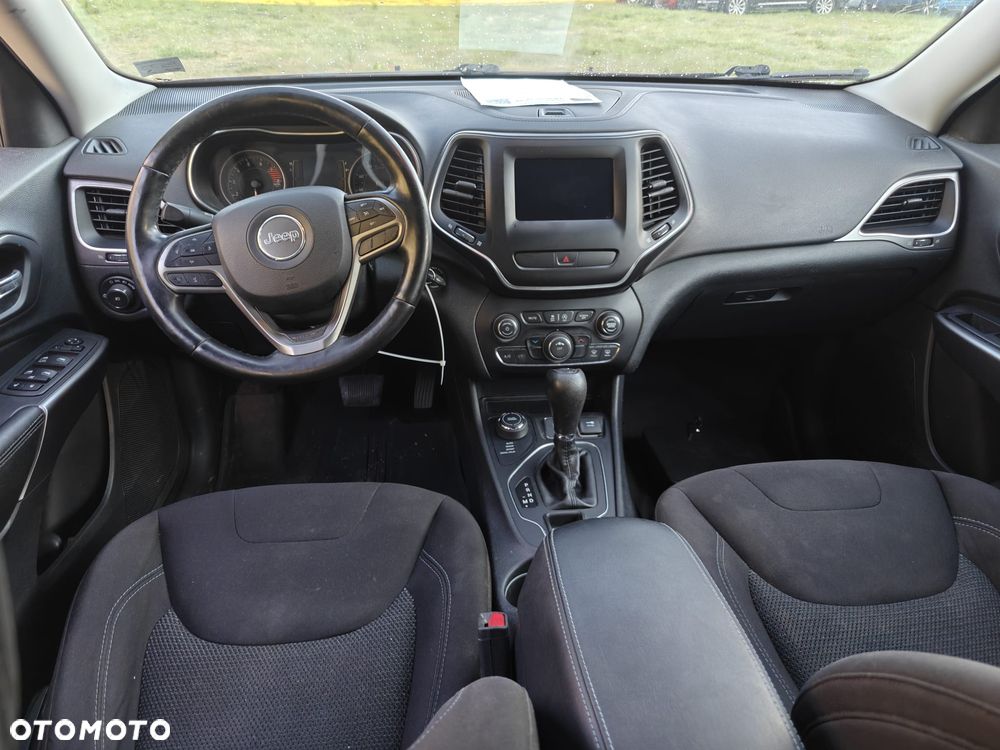 Jeep Cherokee 3.2 V6 Pentastar Active Drive Lock Autom Trailhawk - 3