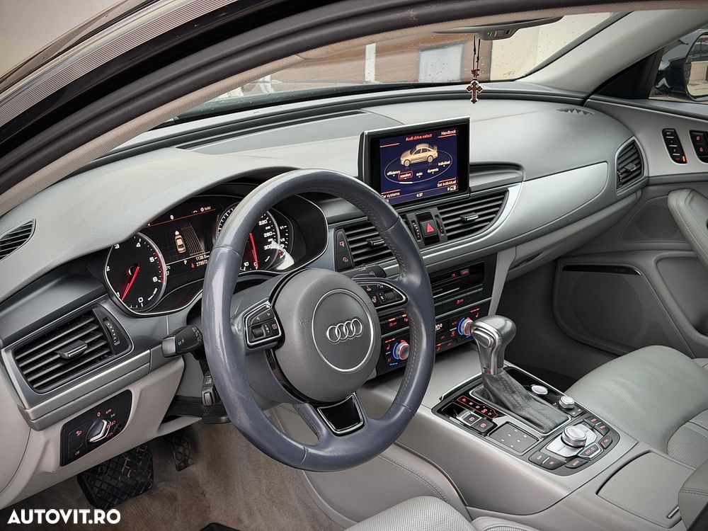 Audi A6 2.0 TDI Ultra DPF S tronic - 36