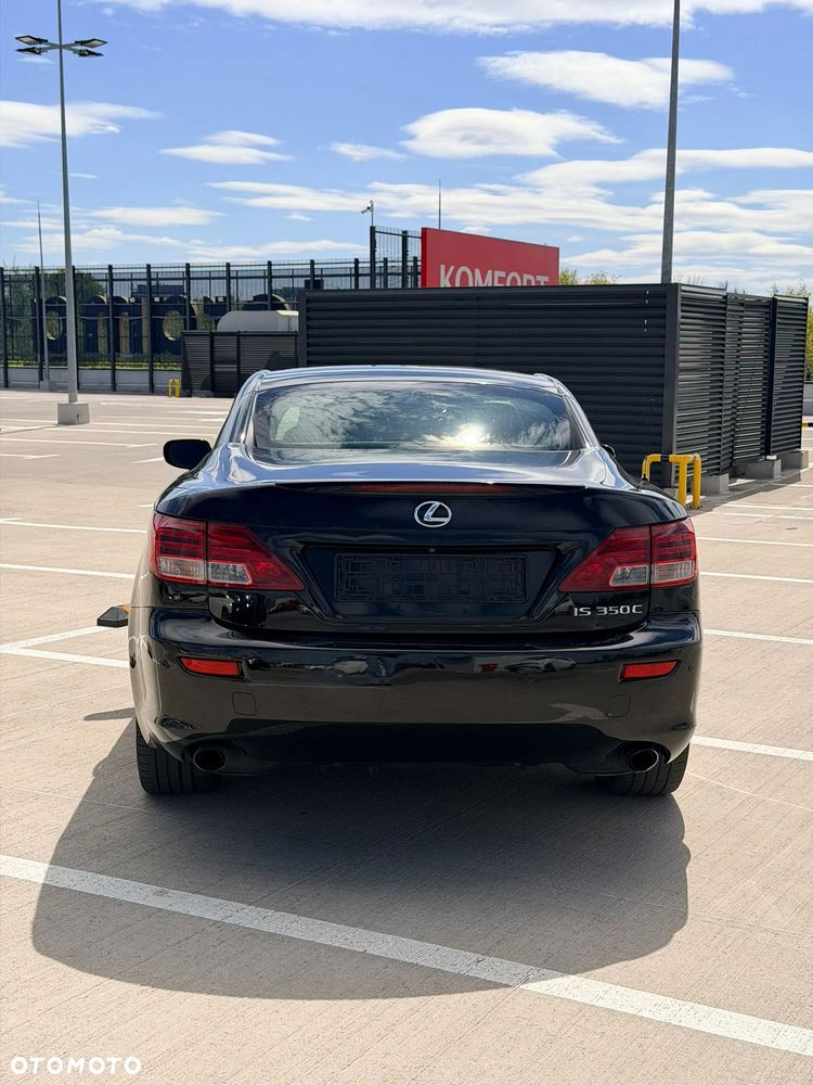 Lexus IS 350 - 4
