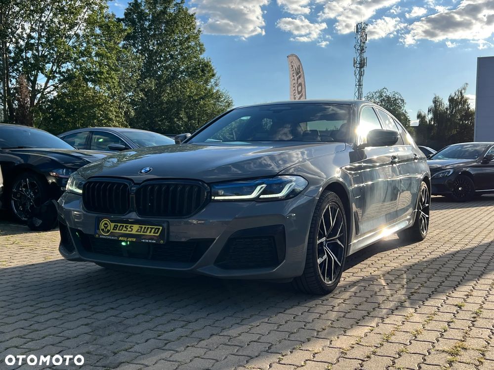 BMW Seria 5 - 5