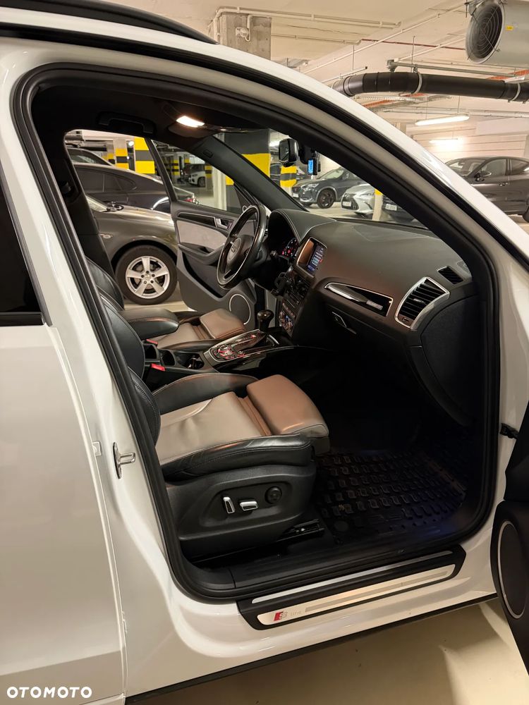 Audi Q5 2.0 TDI clean diesel Quattro S tronic - 11