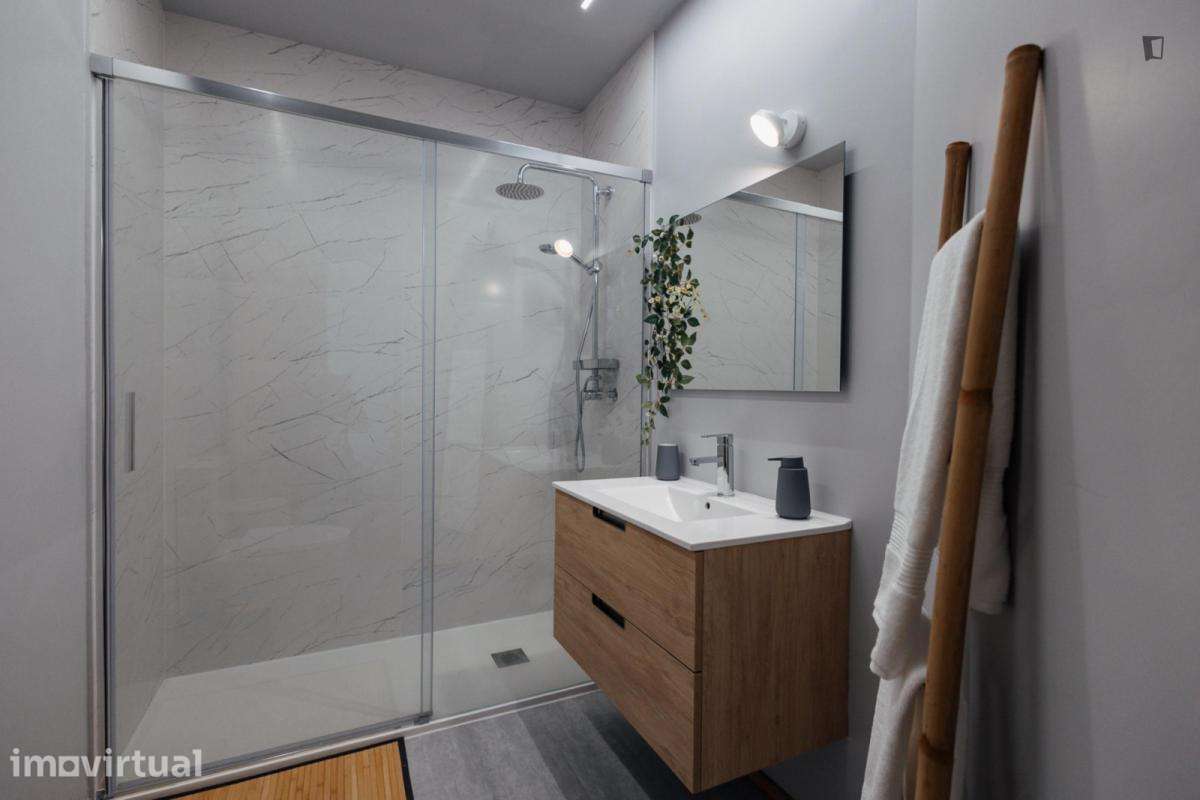 Apartamento com 1 quartos - localizado em Vila nova de gaia - Grande imagem: 3/13