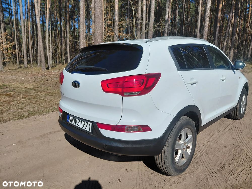 Kia Sportage 1.6 GDI Business Line 2WD - 31
