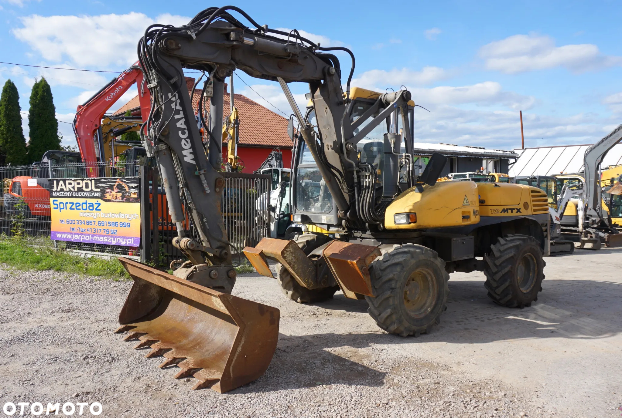 Mecalac 12 MTX - 4