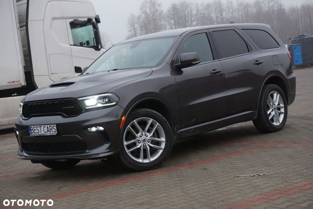 Dodge Durango 3,6 Limited - 11