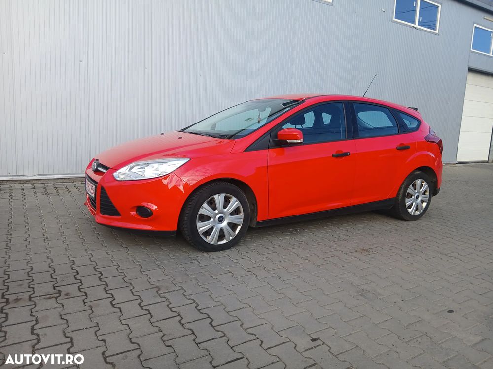 Ford Focus - 1