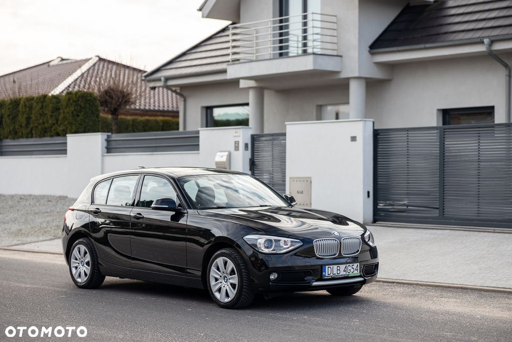 BMW Seria 1 118d Urban Line - 1