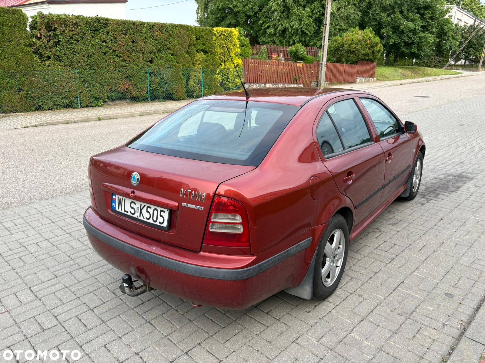 Skoda Octavia 1.9 TDI Elegance - 2