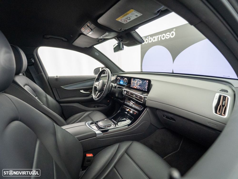 Mercedes-Benz EQC 400 4Matic - 40