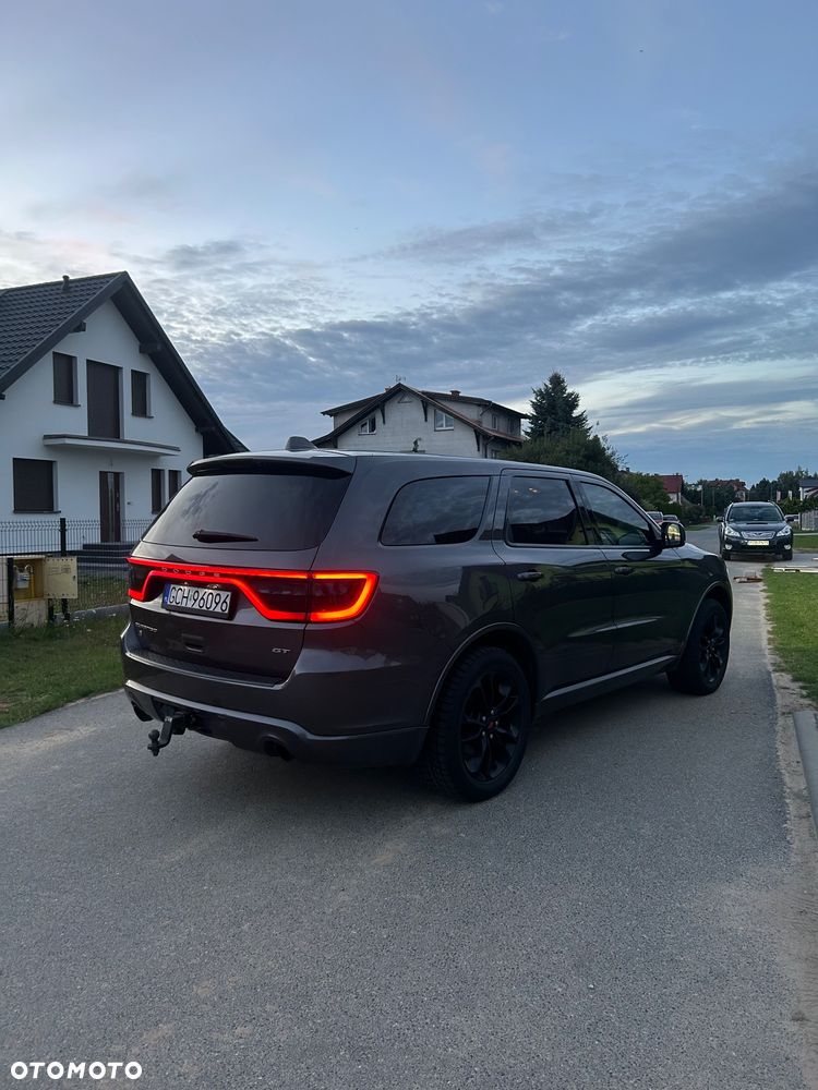 Dodge Durango - 7