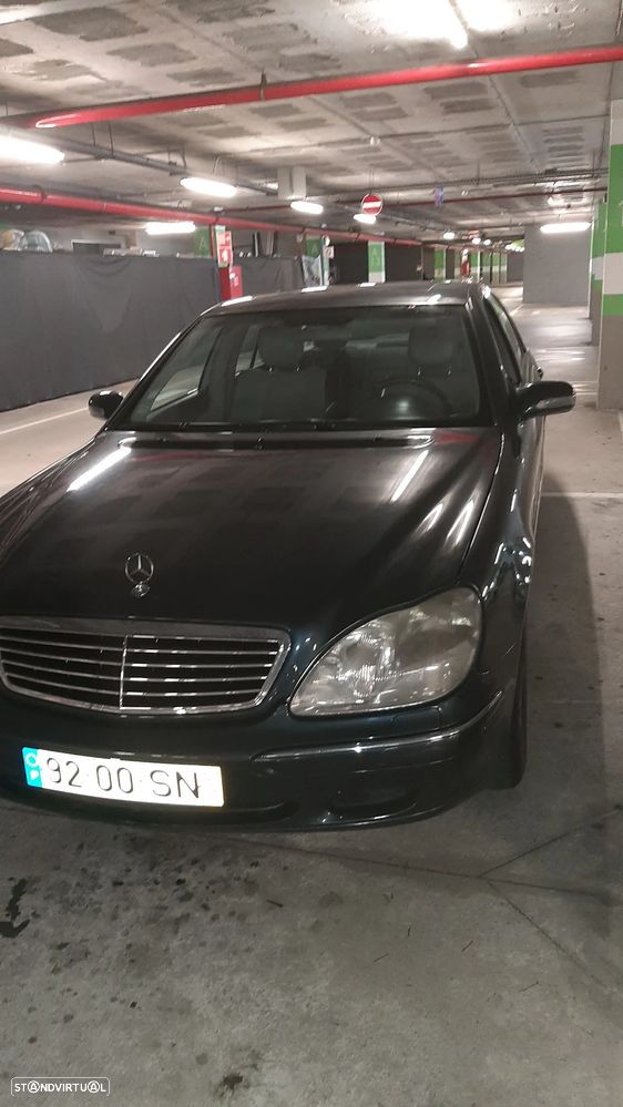 Mercedes-Benz S 320 CDi - 6
