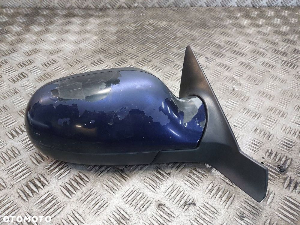 LUSTERKO PRAWE ELEKTRYCZNE VOLVO S80 I 417-26 7 PIN EU - 1