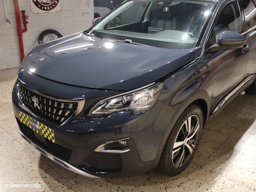 Peugeot 3008 1.6 BlueHDi Allure EAT6 - 29