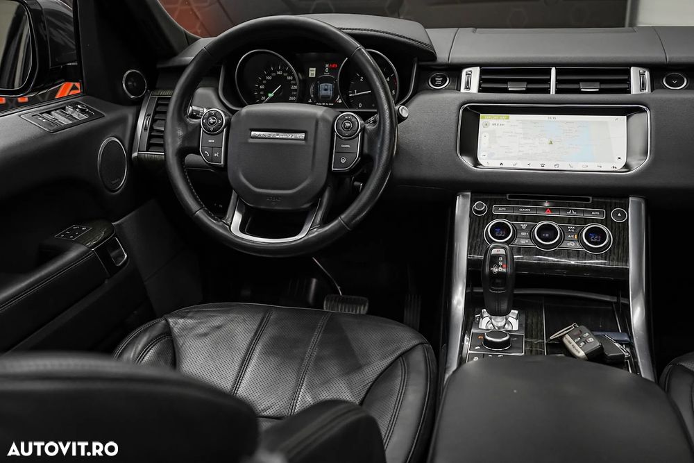 Land Rover Range Rover Sport 3.0 SDV6 HSE Dynamic - 7