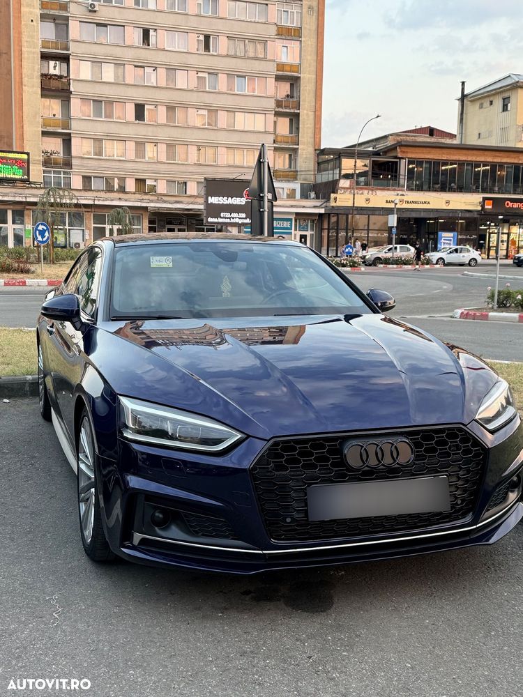 Audi A5 Coupé - 17