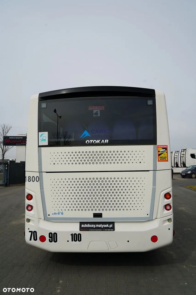 Otokar VECTIO U / EURO 6 / DŁUGOŚĆ: 9M / SPROWADZONY / MANUAL / 225000 km/ - 12