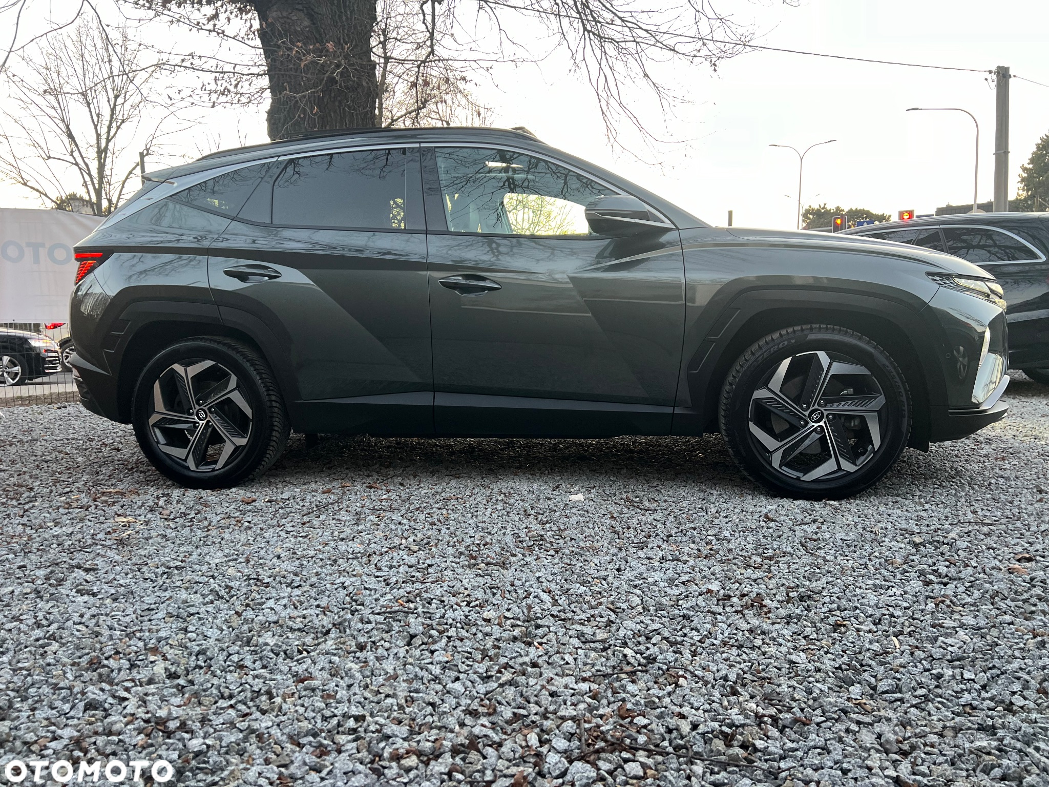 Hyundai Tucson 1.6 T-GDi HEV 2WD Advantage - 8