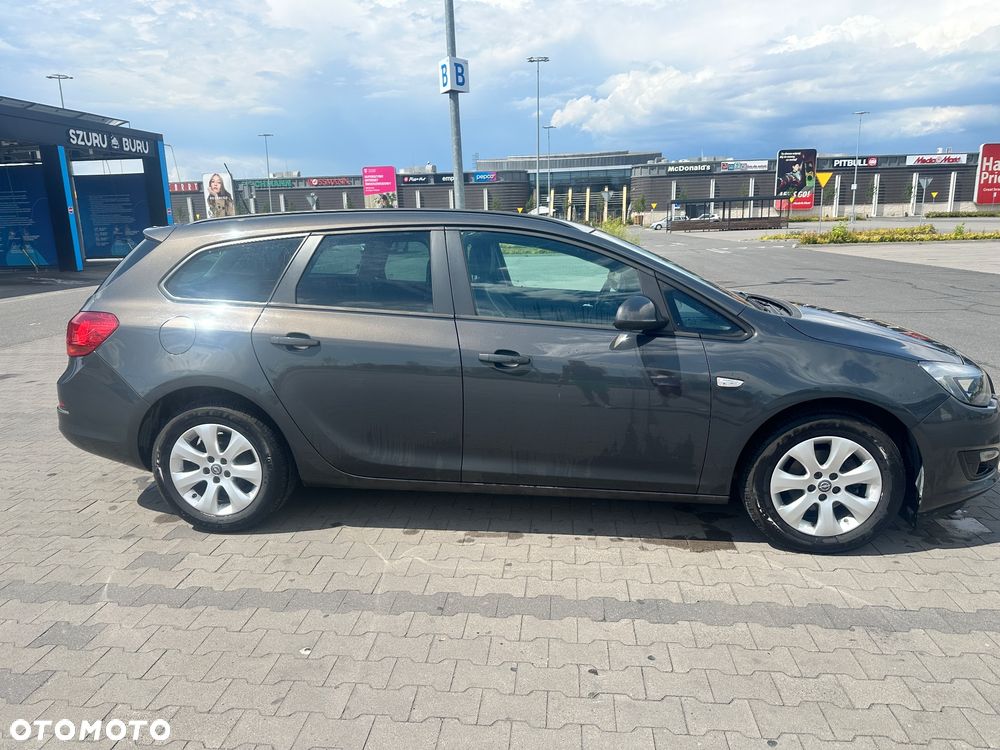 Opel Astra 1.4 T Cosmo - 2