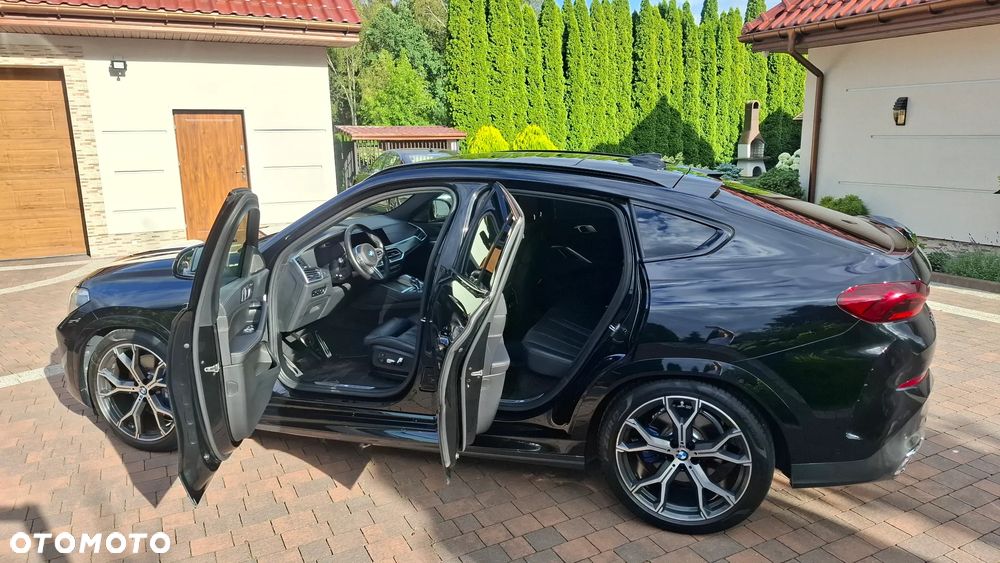 BMW X6 xDrive30d - 1