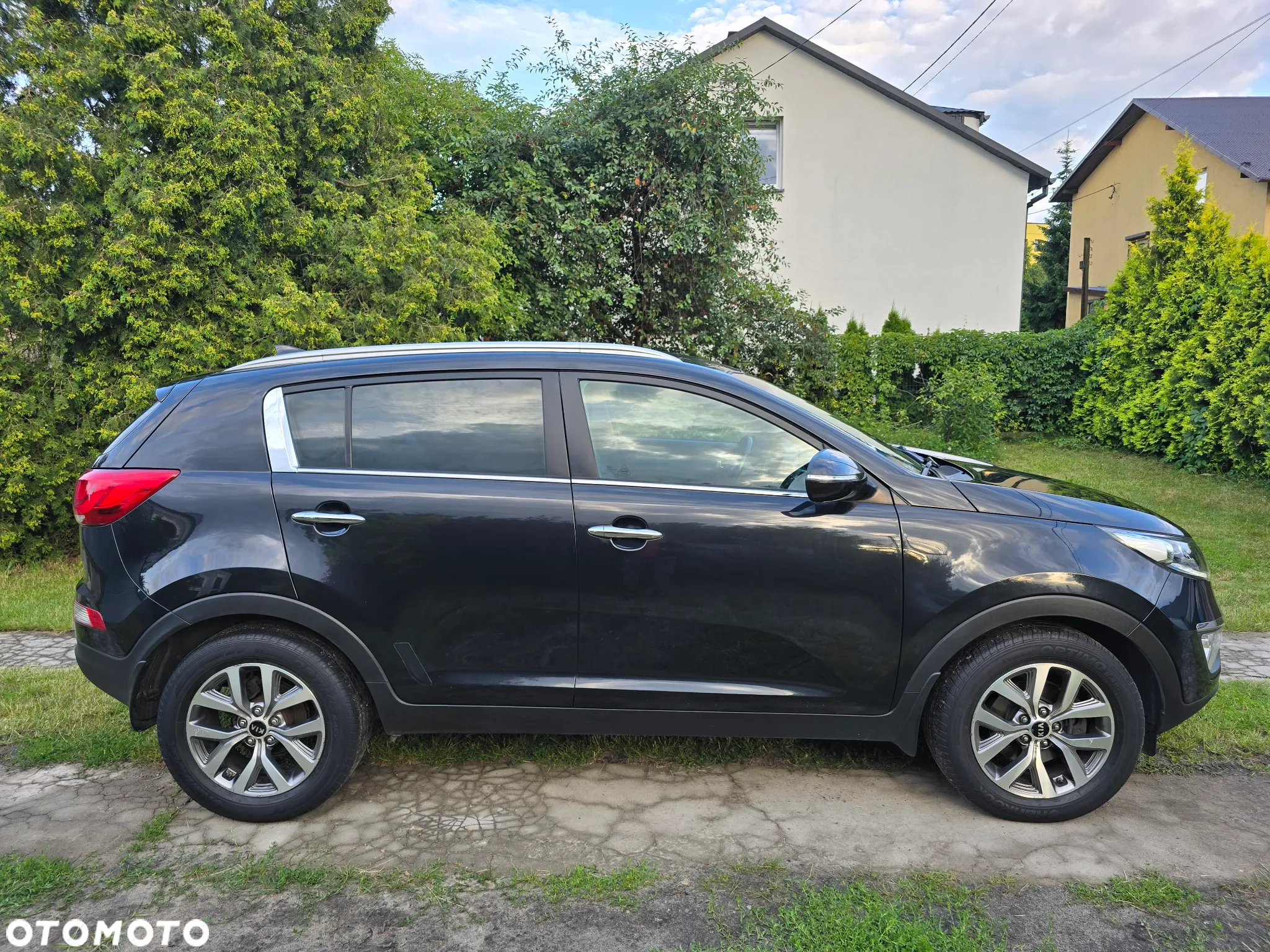 Kia Sportage 1.7 CRDI Business Line L 2WD - 21