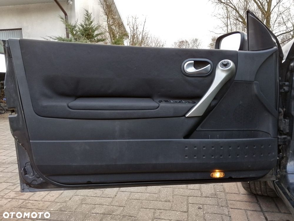 Renault Megane II CC Komplet Boczków Drzwi Przód Tył Cabrio GWARANCJA - 1