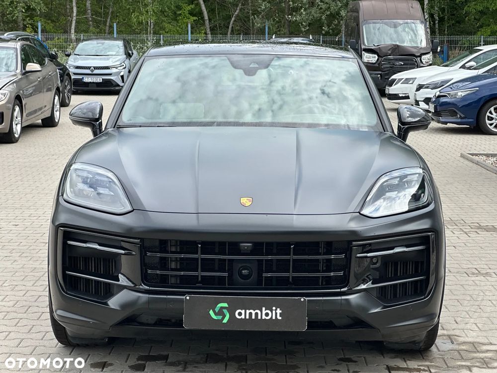 Porsche Cayenne - 2