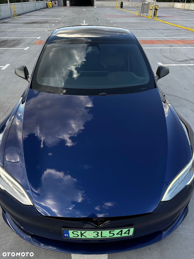 Tesla Model S Long Range - 16
